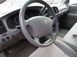 2006 Toyota Tundra SR5 Silver Extended Cab 4.7L AT 4WD #Z24636